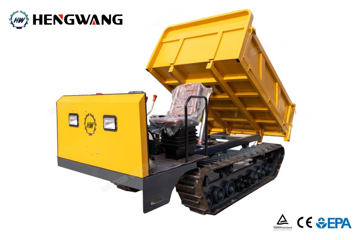 HW3000L Crawler Dumper for sale