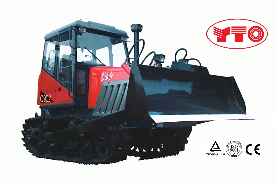 NEW YTO Crawler Tractor C902 farm vehicles and equipment