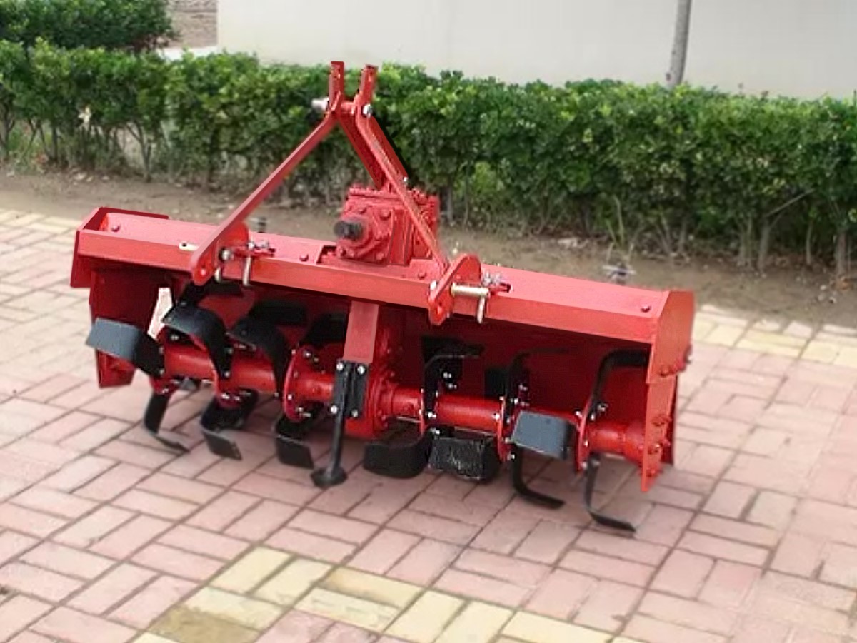 NEW Stubble Rotary Tiller SGTN 160D farm vehicles and equipment