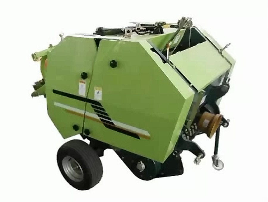 NEW FMYK Mini Round Hay Baler