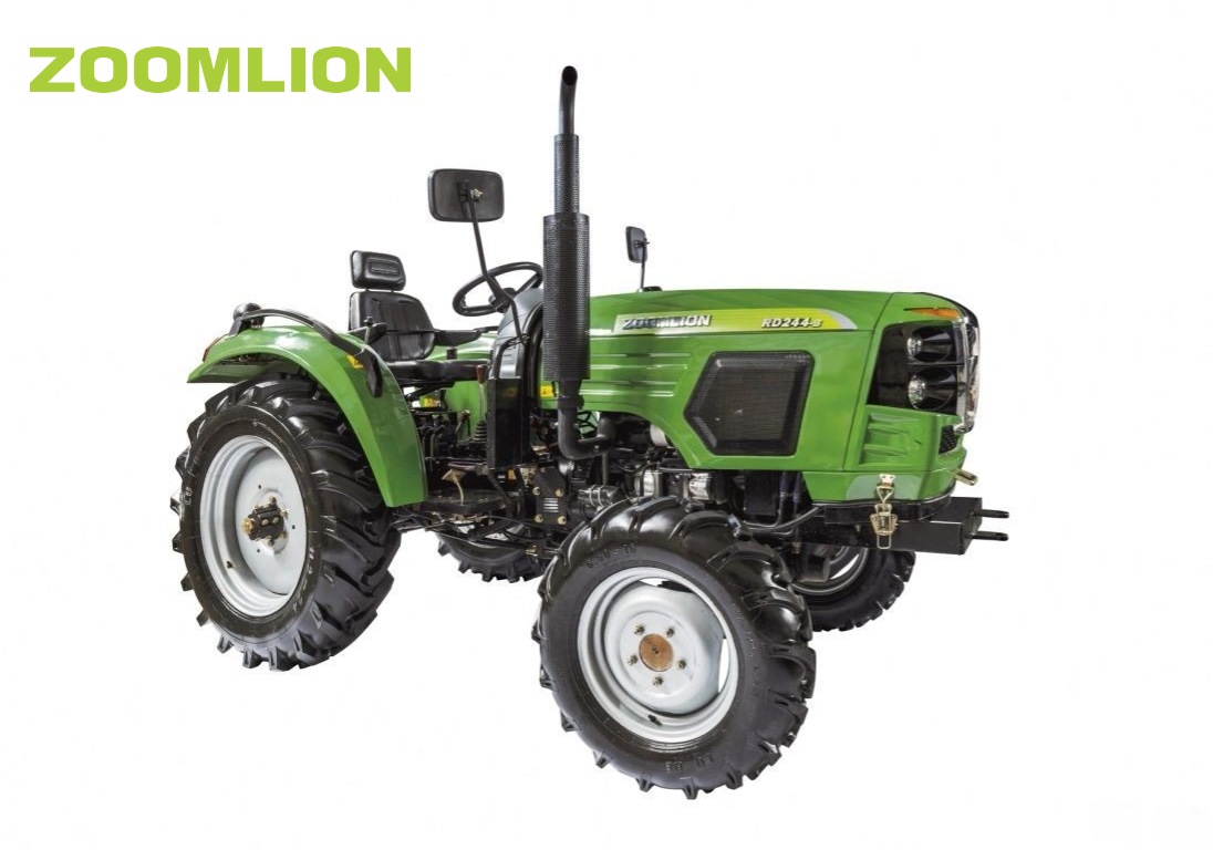 Zoomlion  RD254 Wheeled Tractor  4WD for sale