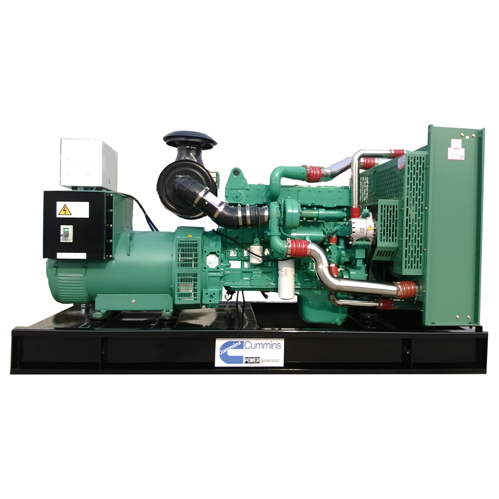 80kW Cummins  Diesel  Generator Set HTD-80GF for sale