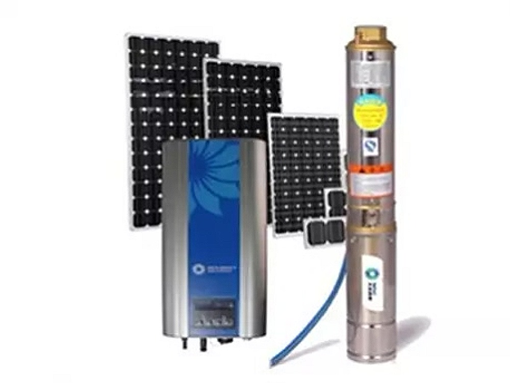 NEW DC Solar Water Pump  Submersible MNE-3PH-1-6