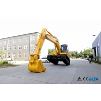 Heavy crawler Excavator HW-230   farm vehicles and equipment for sale