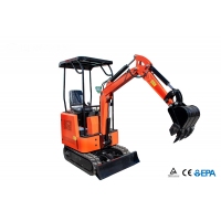 NEW Mini crawler Excavator HW-15B   for sale in Africa, India, Malaysia, USA, the UK