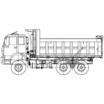 NEW Heavy Duty Dump truck  6x4   Howo 20CBM for sale| NEW-machinery