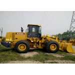 Front Wheel Loader FOTMA  ZL50E 4WD for sale IN AFRICA