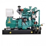 NEW 40kW Cummins  Engine Marine Diesel Genset HTD-40FC  for sale| NEW AGRICULTURE MACHINERY