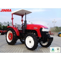 NEW Industrial biomass gas JINMA  654 Wheel Tractor  4WD  for sale