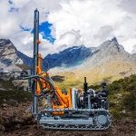 NEW Separated DTH Surface Drill Rig HW912A   for sale in Africa, India, Malaysia, USA, the UK