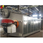 NEW Industrial Industrial SZS Gas & Oil Steam Boiler for sale