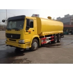 Sinotruk Howo water tank truck 20m3  4x2 for sale