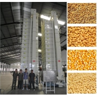 NEW Low Temperature Grain Dryer 5HGM-10   CONSTRUCTION MACHINERY cost