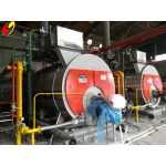 Oil & Gas Fire Tube Boiler WNS15   farm vehicles and equipment for sale