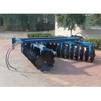 NEW Semi-mounted Disc Harrow 1BZ(BX)-2.5  for sale. Military, army vehicle