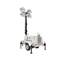 9m High Metal Halide Lighting Tower I9T  for sale IN AFRICA