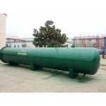 NEW Wood impregnation Autoclave 1500X6000  for sale. Military, army vehicle