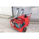 Hydraulic Rock Splitter HW80-250 for sale