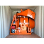 NEW Industrial Reversing Drum Concrete Mixer RDCM350-6E for sale