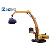 NEW XCMG YGZ 520-8 material handling Excavator for port  for sale. Military, army vehicle