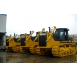 Shantui SD42  Heavy tracked  bulldozer  52t | NEW military vehicles, MOD surplus for sale