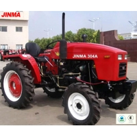 NEW JINMA  304A Wheel Tractor 4WD  for sale| NEW AGRICULTURE MACHINERY