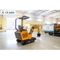 NEW Compact crawler Excavator HW-18F   CONSTRUCTION MACHINERY cost