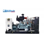 NEW Industrial 120kW Baudouin  Natural  Gas HTG-120GF GenSet for sale