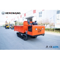 NEW HW4000L Crawler Dumper  for sale| NEW AGRICULTURE MACHINERY