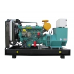 90kW Yuchai  Diesel  GenSet HTD-90GF for sale