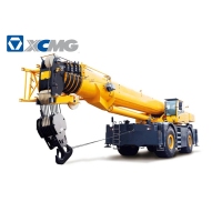 NEW XCMG Rough Terrain Crane XCR30  for sale| NEW-machinery