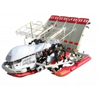 Walking Rice Transplanter 2ZF-4 for sale at cheapest price