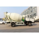 NEW Dongfeng Concrete Mixer Truck 4x2 for sale| NEW-machinery