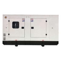 NEW 150kW Sinotruk Natural Gas GenSet  HTG-150GF  for sale. Military, army vehicle