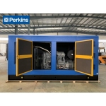 NEW 185kW  Perkins  Industrial Diesel  Genset HTD-185GF  for sale. Military, army vehicle