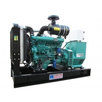 NEW 120kW Weifang Ricardo Diesel  GenSet HTR 120GF  for sale. Military, army vehicle