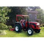 Foton TB404  wheeled Tractor for sale at cheapest price