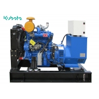 28kW Kubota  Diesel generator set HTD-28GF for sale at cheapest price