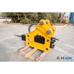 Wheel Excavator HWL80 for sale at cheapest price