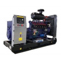 60kW Weifang Ricardo Biogas Genset HTG-60GF  for sale IN AFRICA