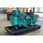 100Kw Cummins Engine Marine Diesel Generator HTD-100FC for sale