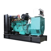 NEW 100kW Cummins Biogas Genset HTG-100GF  for sale| NEW-machinery