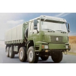 NEW Military Howo Heavy Cargo Truck 8x8