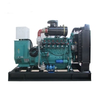 30kW Cummins Biogas Genset HTG-30GF for sale at cheapest price