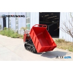 HW1200L Crawler Dumper for sale IN AFRICA