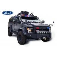 Armored Police Special Force FORD F-550 4WD