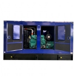 250kW Weichai LNG CNG  Gas Genset HTG-250GF for sale IN AFRICA