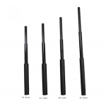 Police auto lock alloy steel extendable Baton for sale