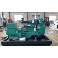 350kW Cummins   Engine Marine Diesel Generator HTD-350FC for sale