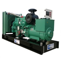 52kW Cummins  Diesel  Generator Set HTD-52GF  for sale IN AFRICA